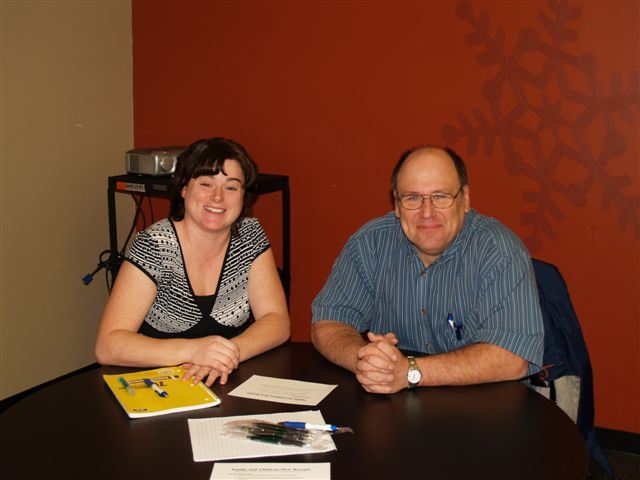 Family and Children First Council man and woman members