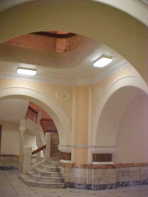 Stairs