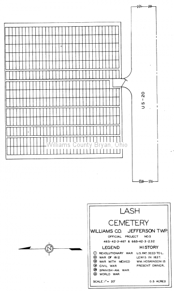 Lash Cemetery