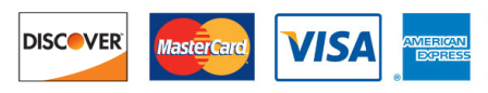 Credit Card Logos