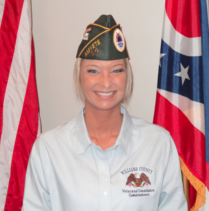 Amy Waterston
